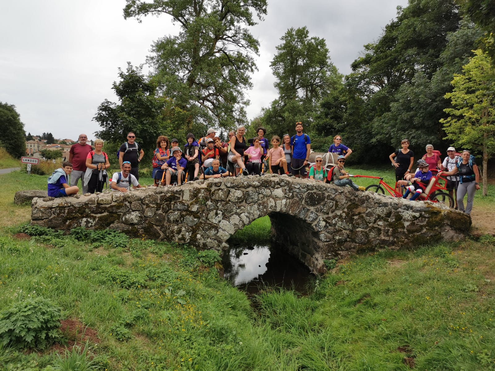 Sur les chemins de Stevenson : un projet phare réussi –  été 2024