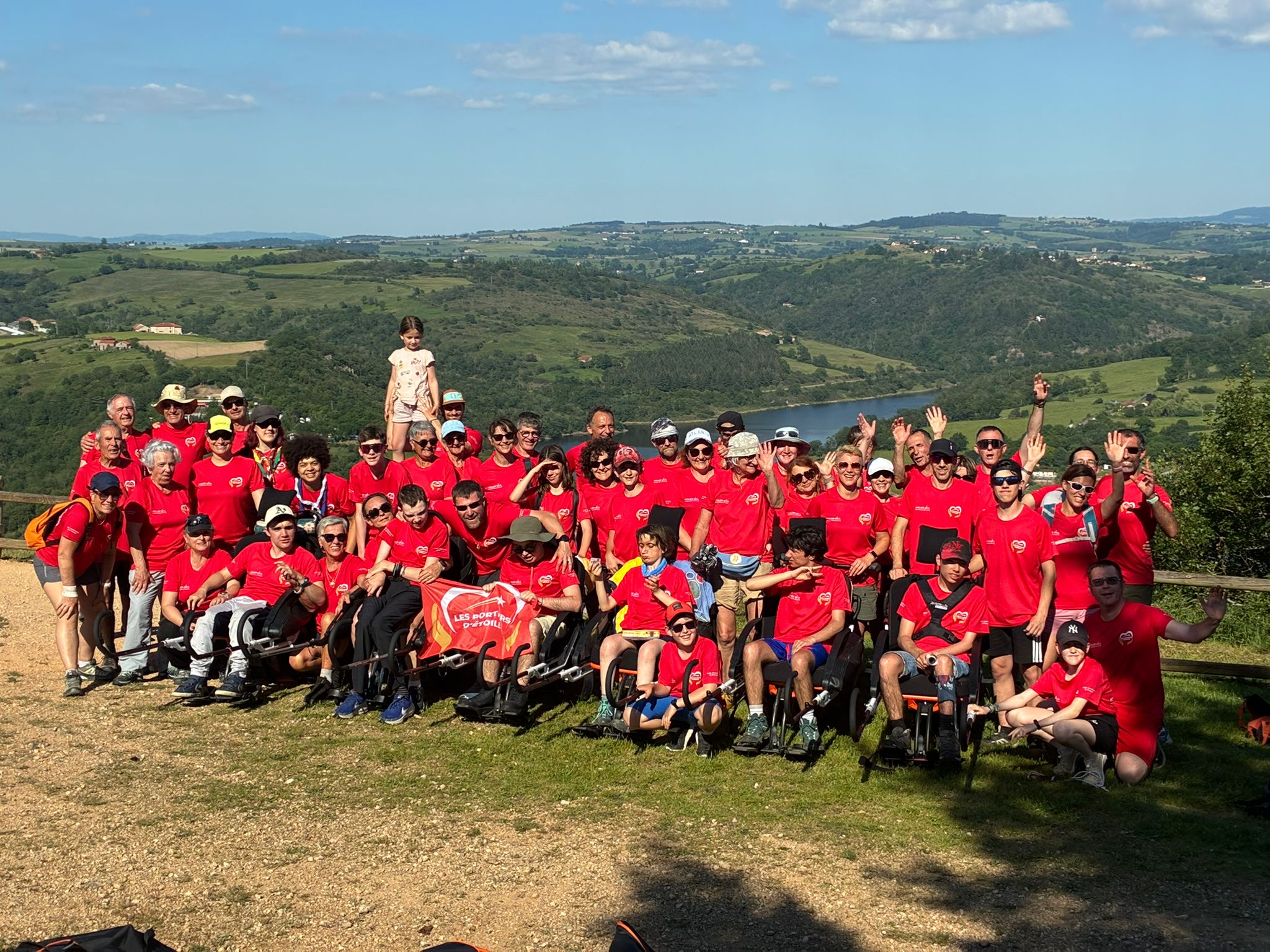 Week-end familial“Les ÉTOILES sur les chemins de Compostelle” _Vendredi 22 mai au Lundi 25 Mai 2026