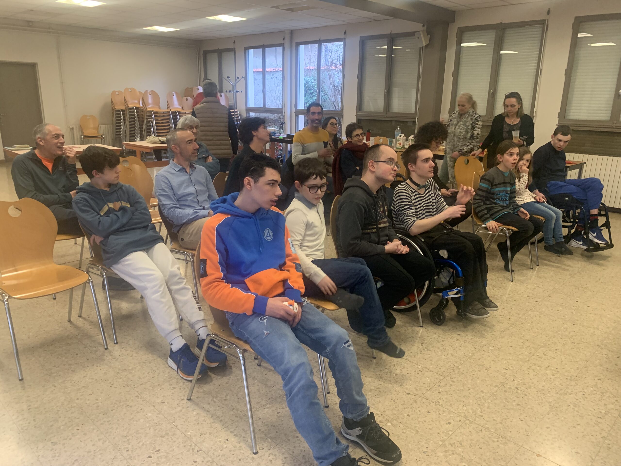 Assemblée Générale & spectacle – 17 janvier 2026