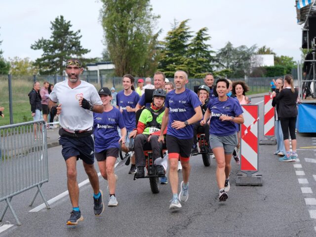 Participation au Run in 2 Mure_ Dimanche 13 septembre 2026