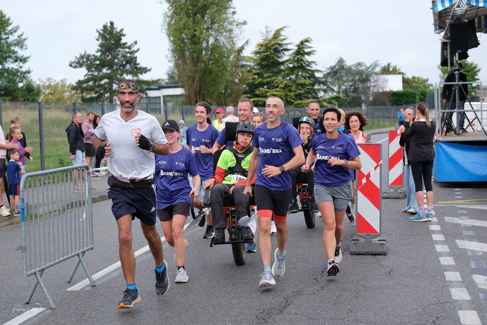 Participation au Run in 2 Mure_ Dimanche 13 septembre 2026